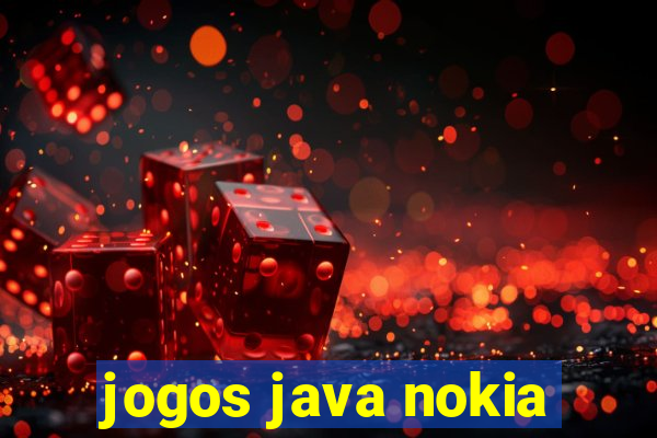 jogos java nokia